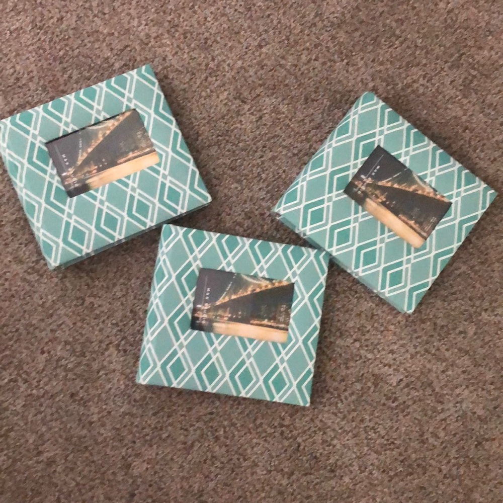NEW Max Studio Photo Fabric Cover Album 3
